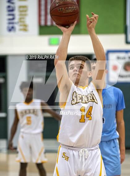Thumbnail 3 in Pleasant Valley @ Serra (Red Bluff Holiday Classic) photogallery.