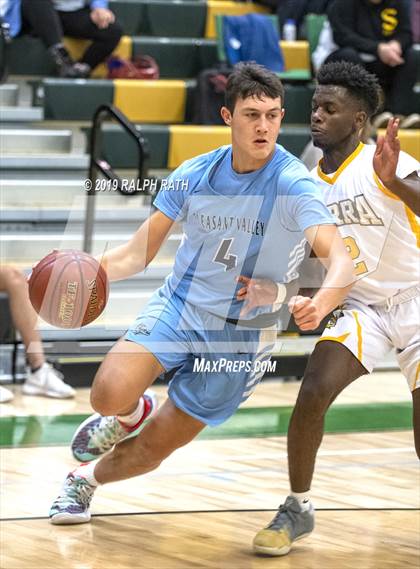Thumbnail 3 in Pleasant Valley @ Serra (Red Bluff Holiday Classic) photogallery.