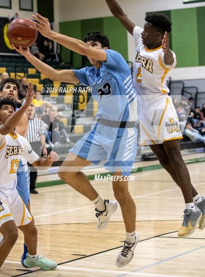 Thumbnail 2 in Pleasant Valley @ Serra (Red Bluff Holiday Classic) photogallery.