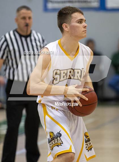 Thumbnail 2 in Pleasant Valley @ Serra (Red Bluff Holiday Classic) photogallery.