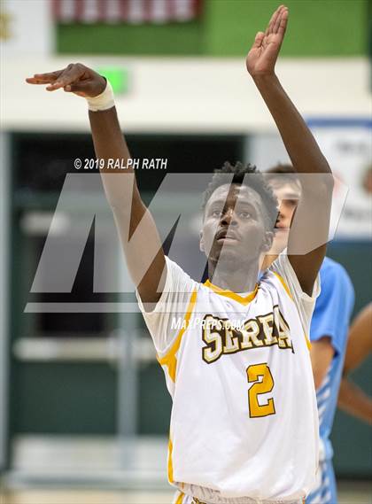 Thumbnail 3 in Pleasant Valley @ Serra (Red Bluff Holiday Classic) photogallery.