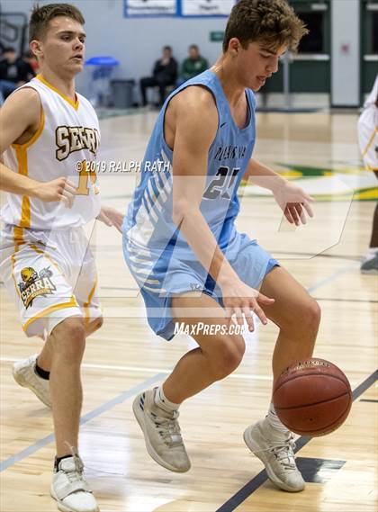 Thumbnail 1 in Pleasant Valley @ Serra (Red Bluff Holiday Classic) photogallery.