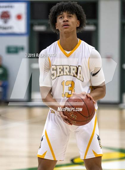 Thumbnail 1 in Pleasant Valley @ Serra (Red Bluff Holiday Classic) photogallery.