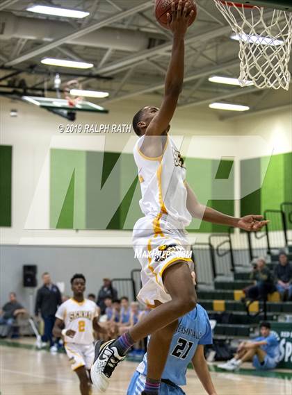 Thumbnail 2 in Pleasant Valley @ Serra (Red Bluff Holiday Classic) photogallery.