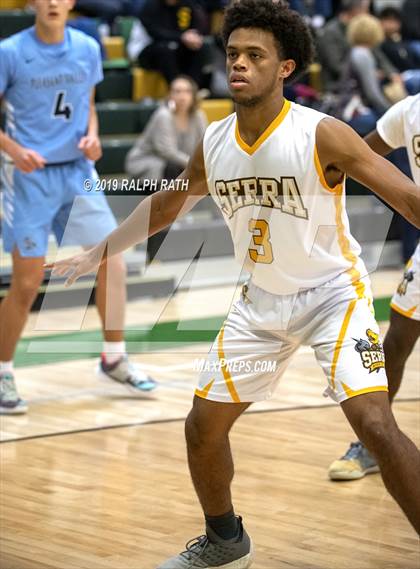 Thumbnail 1 in Pleasant Valley @ Serra (Red Bluff Holiday Classic) photogallery.
