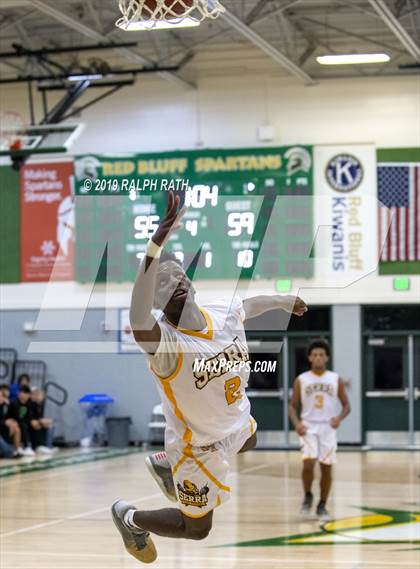 Thumbnail 2 in Pleasant Valley @ Serra (Red Bluff Holiday Classic) photogallery.