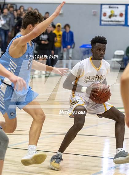 Thumbnail 3 in Pleasant Valley @ Serra (Red Bluff Holiday Classic) photogallery.
