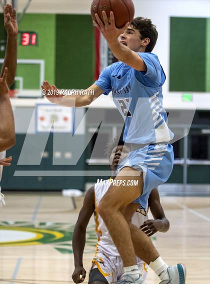 Thumbnail 1 in Pleasant Valley @ Serra (Red Bluff Holiday Classic) photogallery.