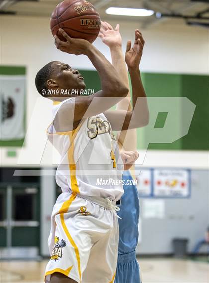 Thumbnail 1 in Pleasant Valley @ Serra (Red Bluff Holiday Classic) photogallery.