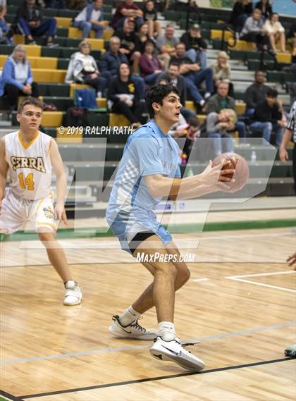Thumbnail 1 in Pleasant Valley @ Serra (Red Bluff Holiday Classic) photogallery.