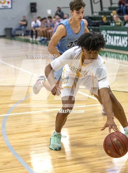 Thumbnail 2 in Pleasant Valley @ Serra (Red Bluff Holiday Classic) photogallery.