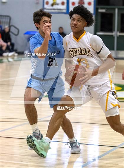 Thumbnail 3 in Pleasant Valley @ Serra (Red Bluff Holiday Classic) photogallery.