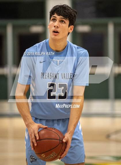 Thumbnail 2 in Pleasant Valley @ Serra (Red Bluff Holiday Classic) photogallery.