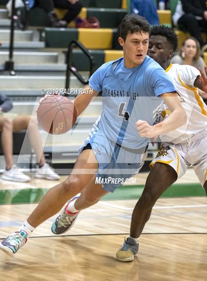 Thumbnail 1 in Pleasant Valley @ Serra (Red Bluff Holiday Classic) photogallery.