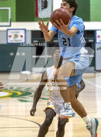 Thumbnail 3 in Pleasant Valley @ Serra (Red Bluff Holiday Classic) photogallery.