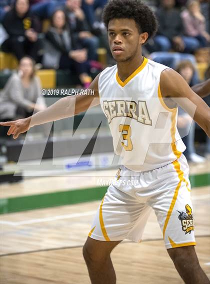Thumbnail 3 in Pleasant Valley @ Serra (Red Bluff Holiday Classic) photogallery.