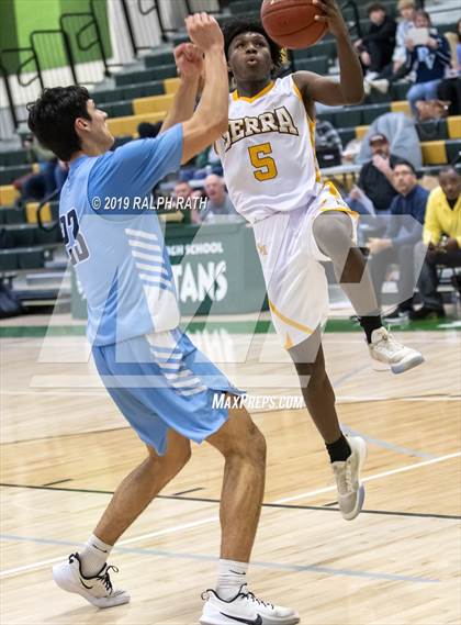 Thumbnail 1 in Pleasant Valley @ Serra (Red Bluff Holiday Classic) photogallery.
