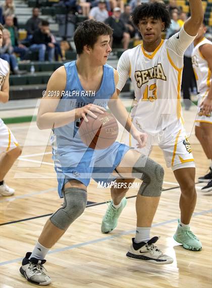 Thumbnail 3 in Pleasant Valley @ Serra (Red Bluff Holiday Classic) photogallery.