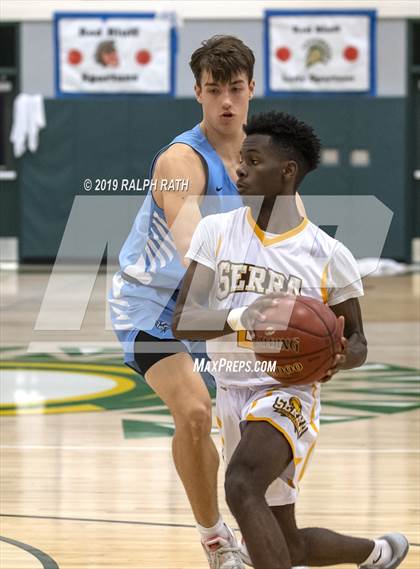 Thumbnail 2 in Pleasant Valley @ Serra (Red Bluff Holiday Classic) photogallery.