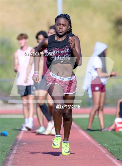 Thumbnail 3 in Whitney mini-meet and seniors photogallery.