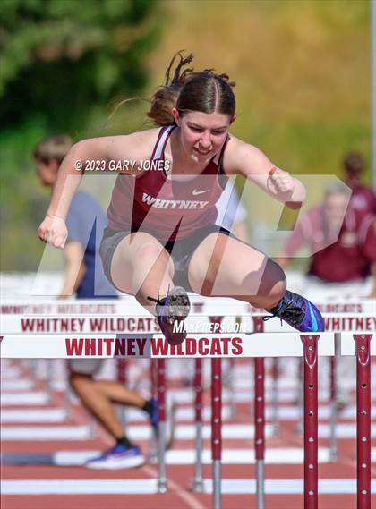 Thumbnail 2 in Whitney mini-meet and seniors photogallery.