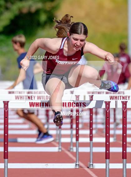 Thumbnail 3 in Whitney mini-meet and seniors photogallery.