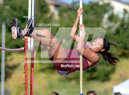 Thumbnail 1 in Whitney mini-meet and seniors photogallery.
