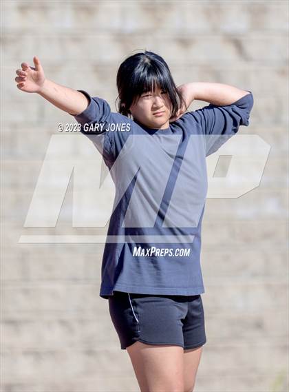 Thumbnail 3 in Whitney mini-meet and seniors photogallery.
