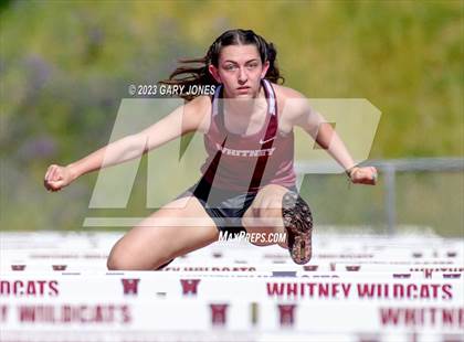 Thumbnail 1 in Whitney mini-meet and seniors photogallery.