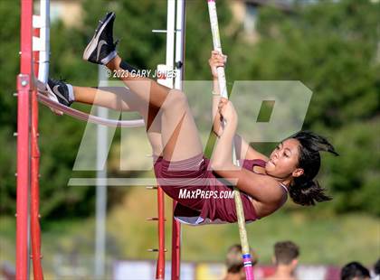Thumbnail 3 in Whitney mini-meet and seniors photogallery.