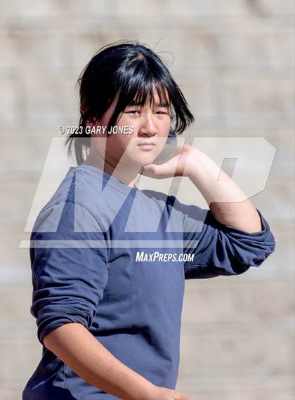 Thumbnail 2 in Whitney mini-meet and seniors photogallery.