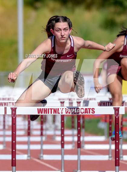 Thumbnail 2 in Whitney mini-meet and seniors photogallery.