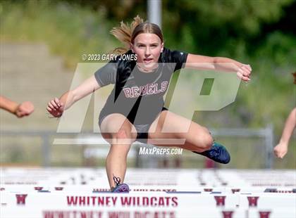 Thumbnail 3 in Whitney mini-meet and seniors photogallery.