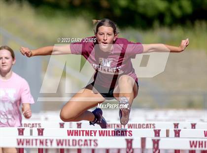 Thumbnail 3 in Whitney mini-meet and seniors photogallery.