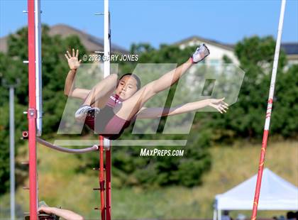 Thumbnail 2 in Whitney mini-meet and seniors photogallery.