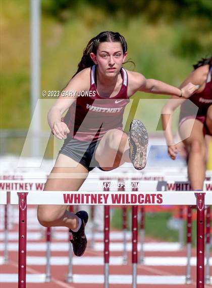 Thumbnail 1 in Whitney mini-meet and seniors photogallery.