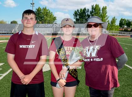Thumbnail 1 in Whitney mini-meet and seniors photogallery.