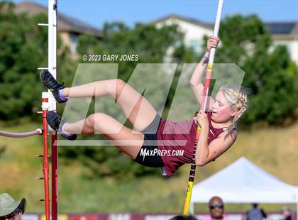 Thumbnail 2 in Whitney mini-meet and seniors photogallery.