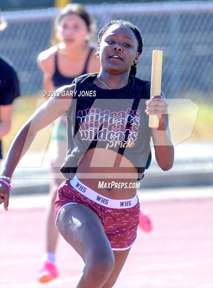 Thumbnail 3 in Whitney mini-meet and seniors photogallery.