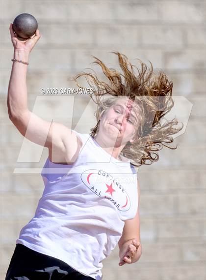 Thumbnail 3 in Whitney mini-meet and seniors photogallery.