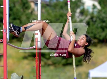 Thumbnail 3 in Whitney mini-meet and seniors photogallery.