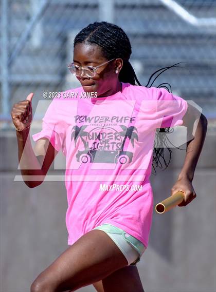 Thumbnail 3 in Whitney mini-meet and seniors photogallery.