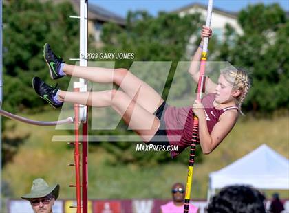 Thumbnail 3 in Whitney mini-meet and seniors photogallery.