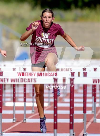 Thumbnail 2 in Whitney mini-meet and seniors photogallery.