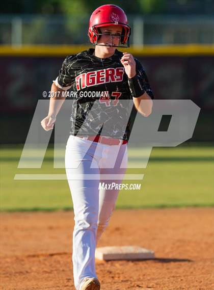 Thumbnail 3 in Cypress Lakes @ Katy (UIL 6A Area Playoff) photogallery.