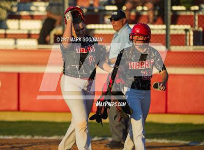 Thumbnail 1 in Cypress Lakes @ Katy (UIL 6A Area Playoff) photogallery.