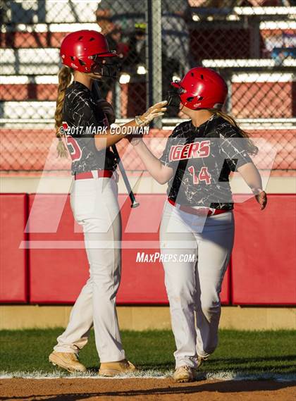 Thumbnail 2 in Cypress Lakes @ Katy (UIL 6A Area Playoff) photogallery.