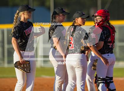 Thumbnail 2 in Cypress Lakes @ Katy (UIL 6A Area Playoff) photogallery.