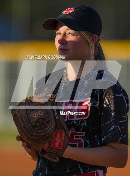 Thumbnail 3 in Cypress Lakes @ Katy (UIL 6A Area Playoff) photogallery.