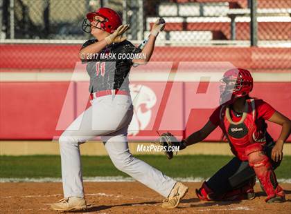 Thumbnail 3 in Cypress Lakes @ Katy (UIL 6A Area Playoff) photogallery.